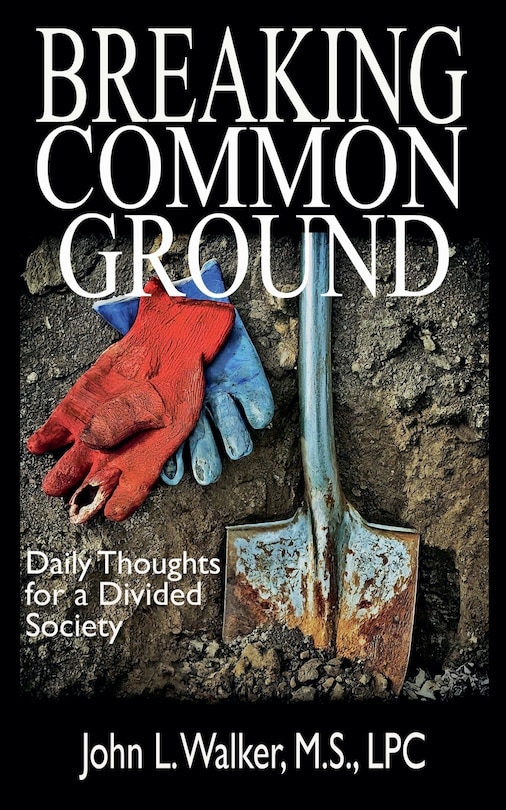 Front cover_Breaking Common Ground