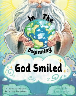 Front cover_In the Beginning, God Smiled