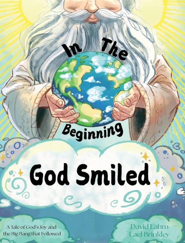 Couverture_In the Beginning, God Smiled