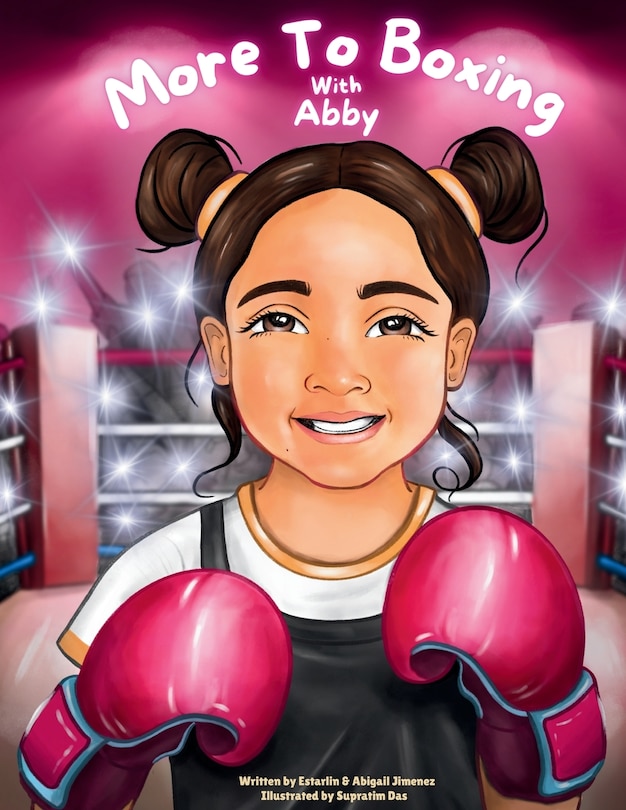 Couverture_More To Boxing With Abby