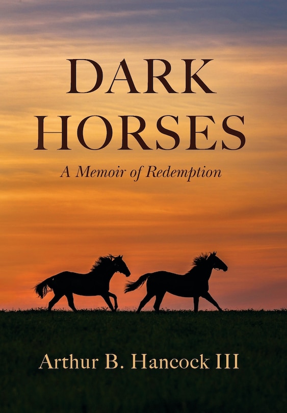 Front cover_Dark Horses