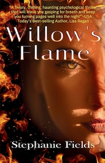 Front cover_Willow's Flame