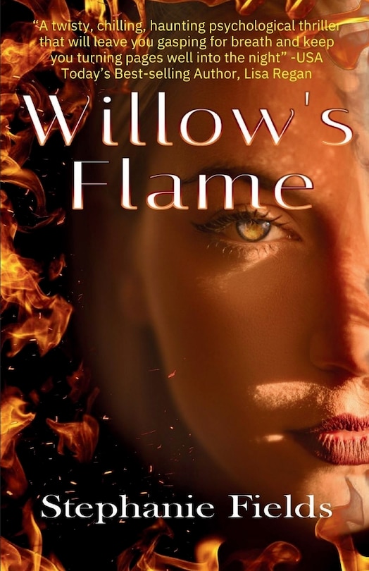 Front cover_Willow's Flame
