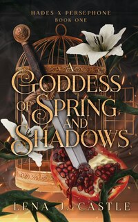 Front cover_A Goddess of Spring and Shadows