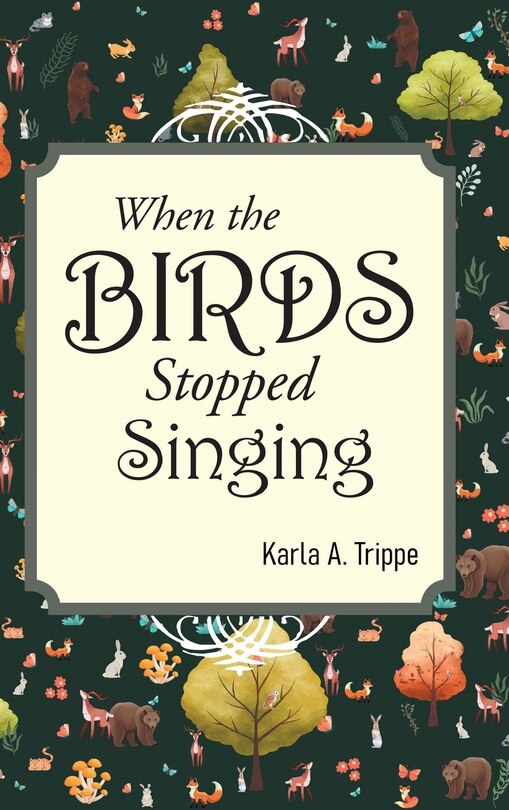 Front cover_When the Birds Stopped Singing