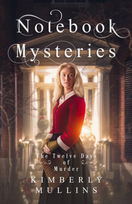 Couverture_Notebook Mysteries The Twelve Days of Murder
