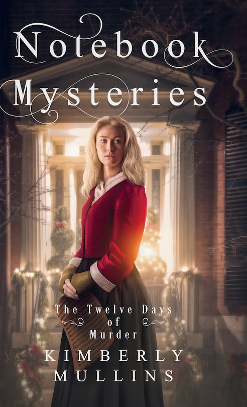 Couverture_Notebook Mysteries The Twelve Days of Murder