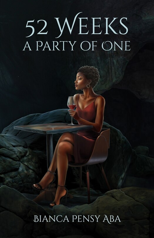 Front cover_52 Weeks a Party of One