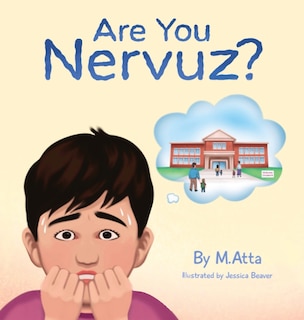 Couverture_Are You Nervuz?