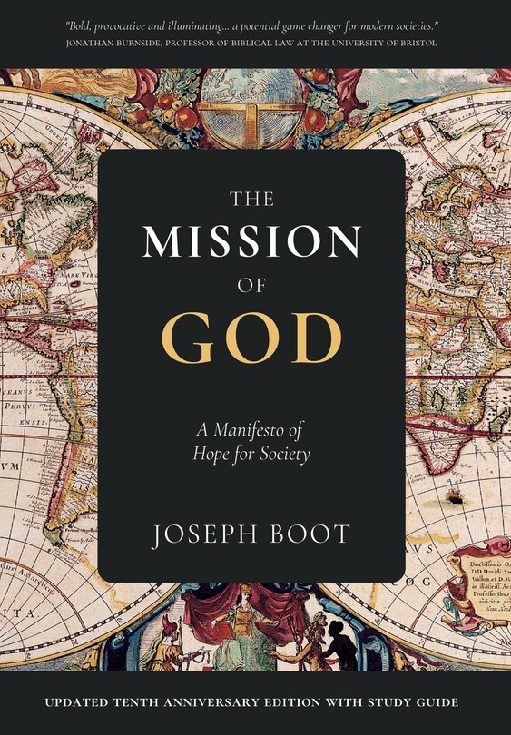 Couverture_The Mission of God