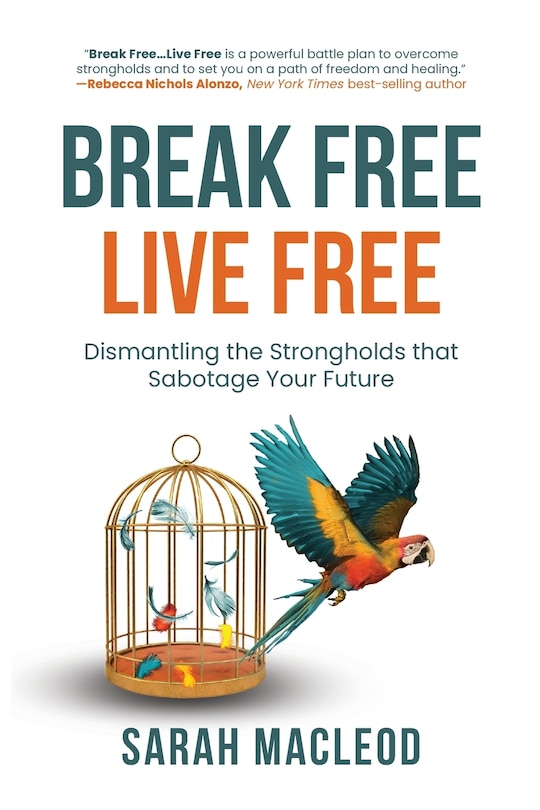 Couverture_Break Free Live Free