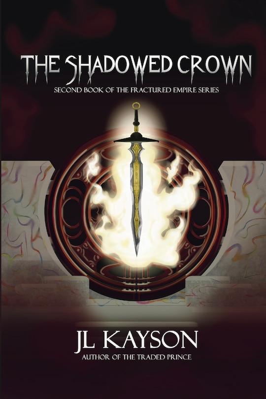 Front cover_The Shadowed Crown