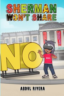 Front cover_Sherman Won't Share