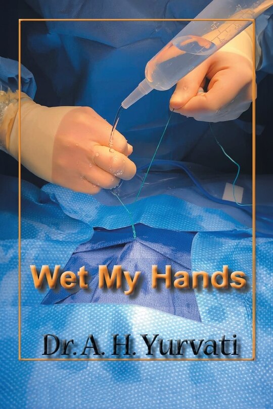 Front cover_Wet My Hands