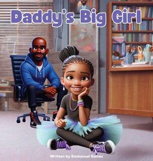 Couverture_Daddy's Big Girl