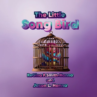 Front cover_The Little Song Bird