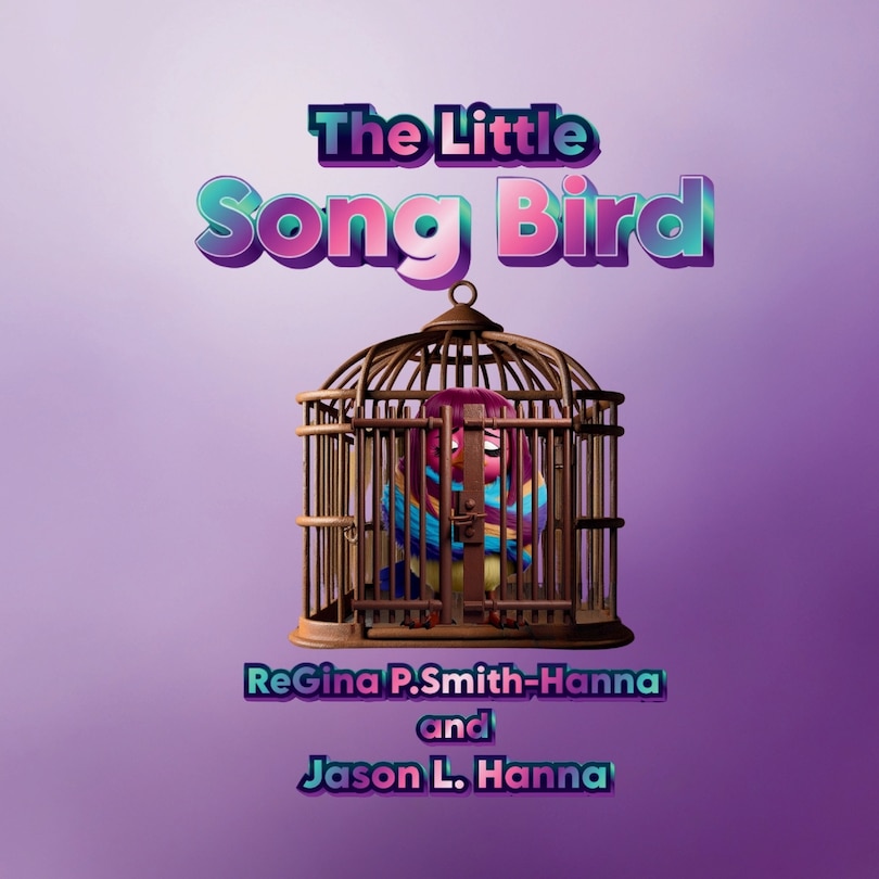 Front cover_The Little Song Bird