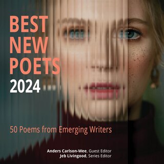 Front cover_Best New Poets 2024
