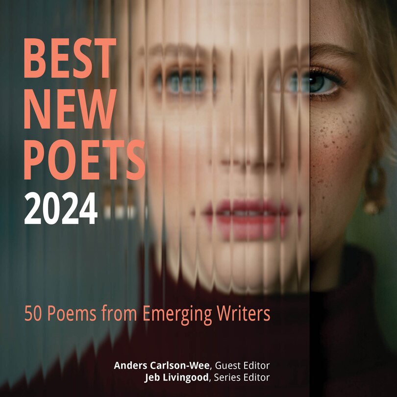 Front cover_Best New Poets 2024