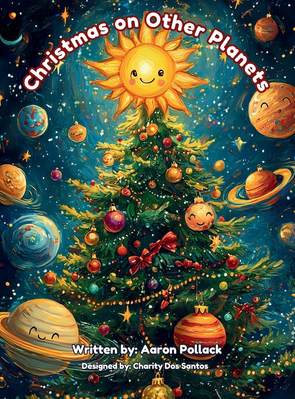 Front cover_Christmas on Other Planets