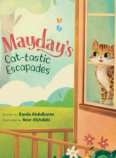 Couverture_Mayday's Cat-tastic Escapades