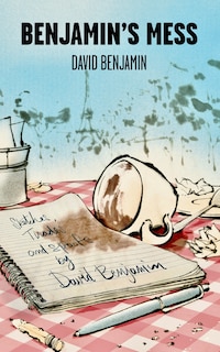 Front cover_Benjamin's Mess