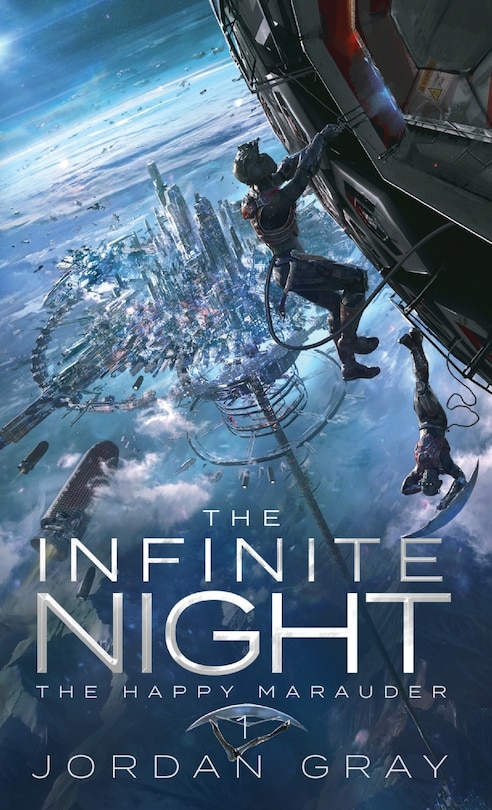 Front cover_The Infinite Night Book 1