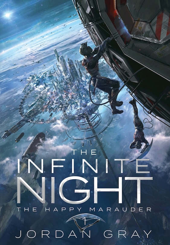 Front cover_The Infinite Night Book 1