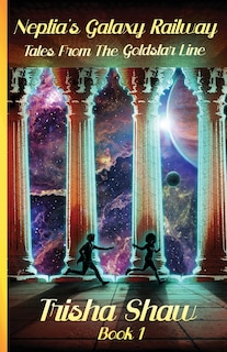 Front cover_Neptia's Galaxy Railway