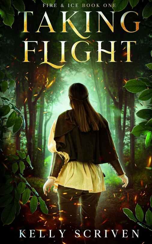 Couverture_Taking Flight