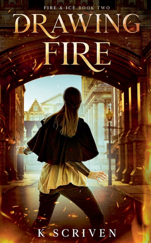 Front cover_Drawing Fire