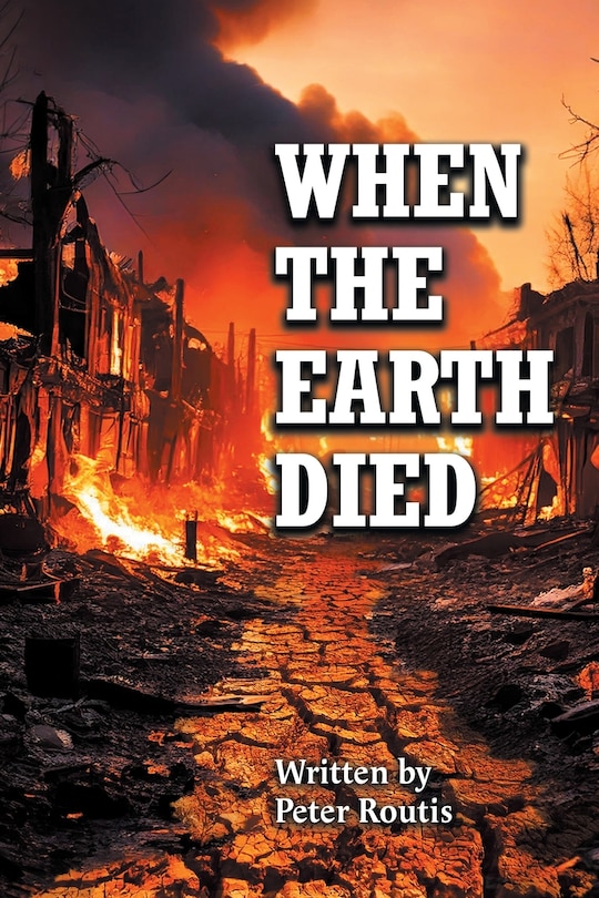 Front cover_When the Earth Died