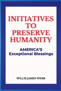 Couverture_Initiatives To Preserve Humanity