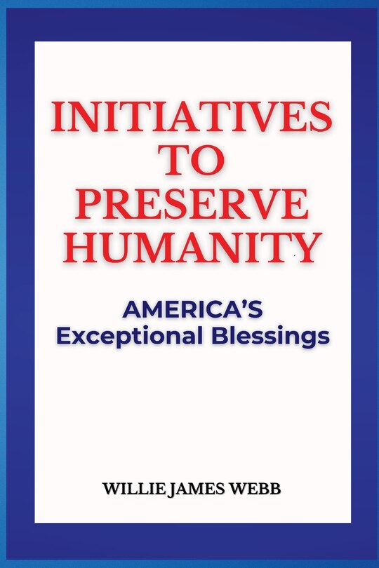 Couverture_Initiatives To Preserve Humanity