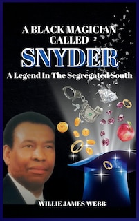 Couverture_A Black Magician Called Snyder