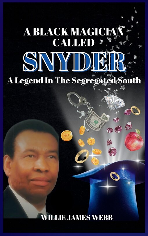 Couverture_A Black Magician Called Snyder