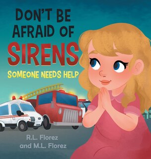 Front cover_Don't Be Afraid of Sirens