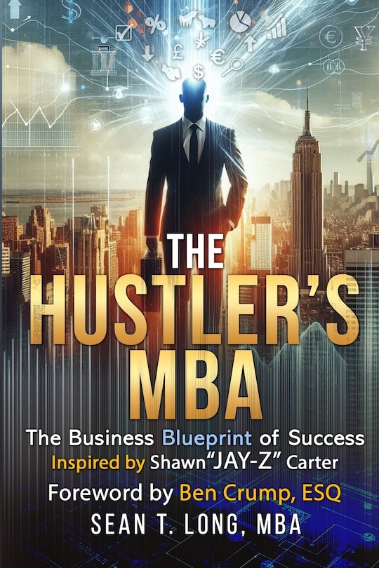 Front cover_The Hustler's MBA