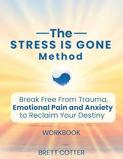 Front cover_The Stress is Gone Method
