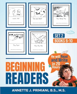 Front cover_Beginning Readers - Set 2