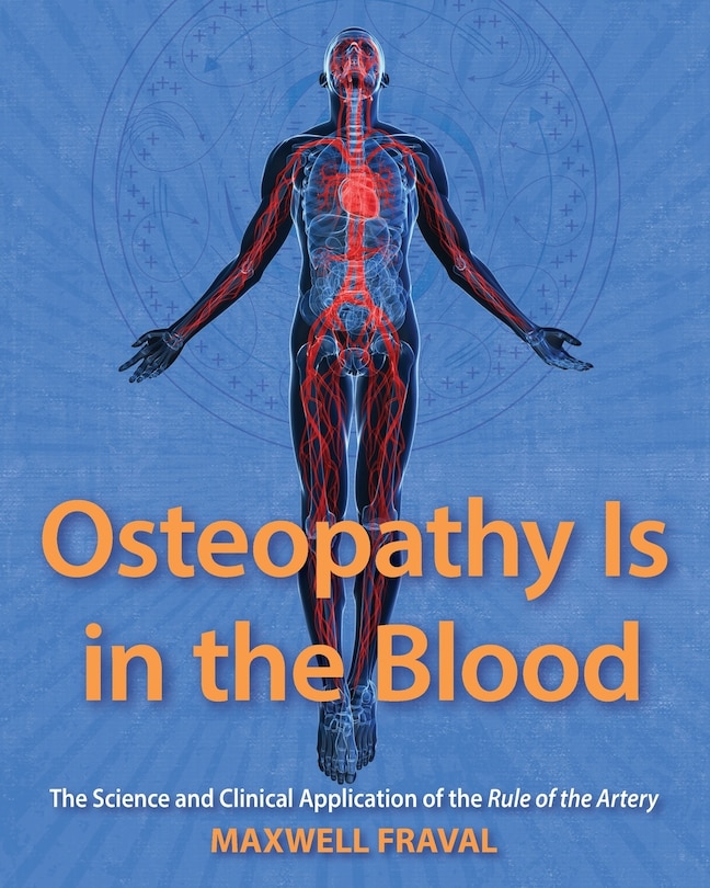 Front cover_Osteopathy Is in the Blood