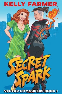 Front cover_Secret Spark