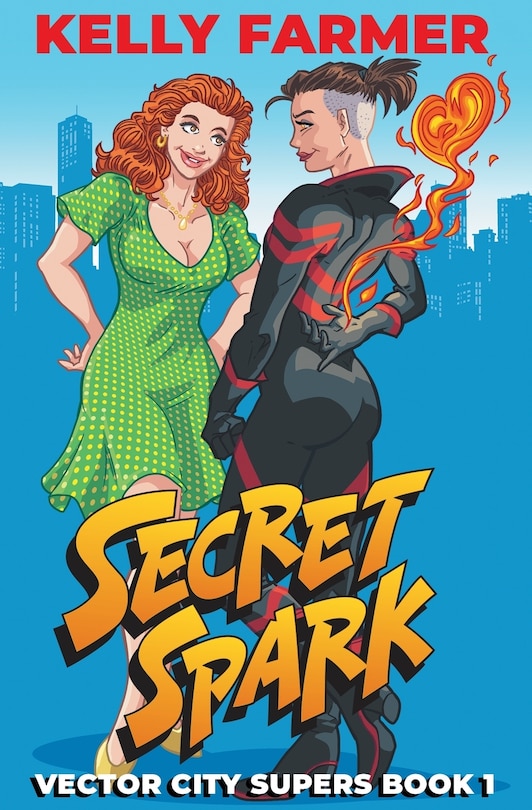 Front cover_Secret Spark