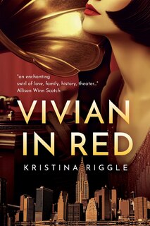 Front cover_Vivian in Red