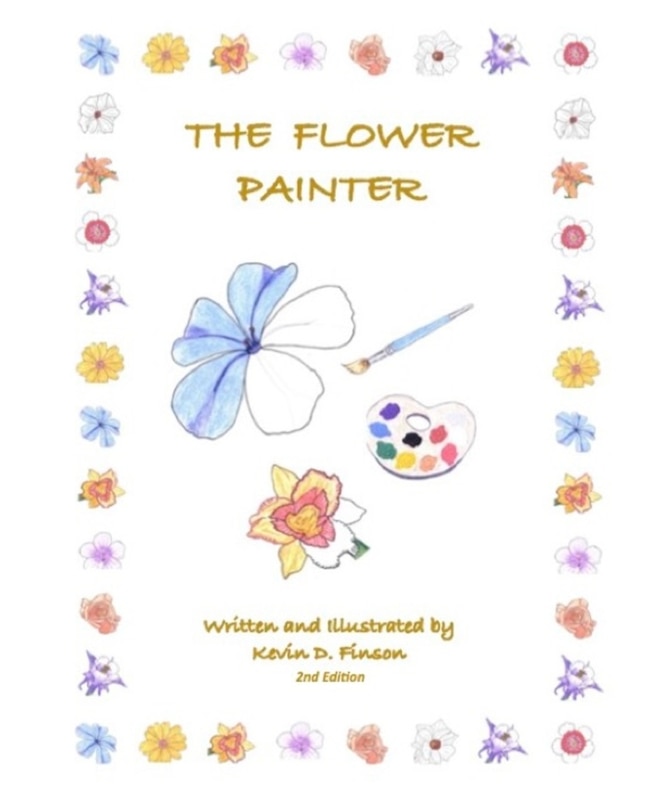 Front cover_The Flower Painter