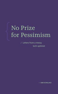 Front cover_No Prize for Pessimism