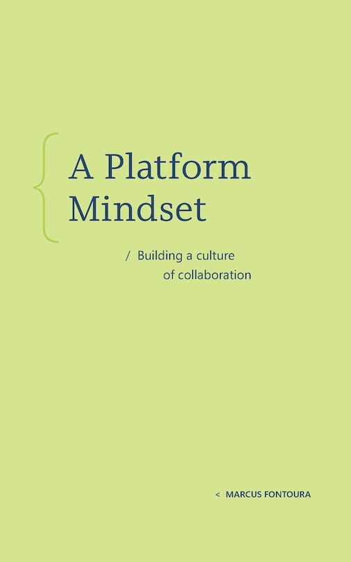 Couverture_A Platform Mindset