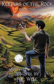 Front cover_The Debilis Rising (Keepers of the Rock)