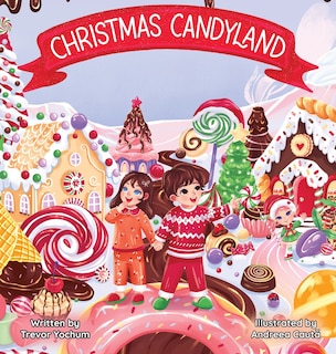 Front cover_Christmas Candyland