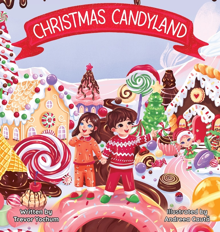 Front cover_Christmas Candyland